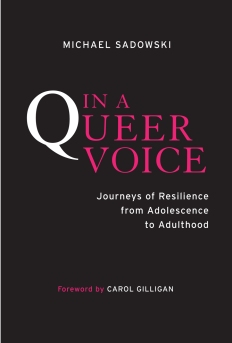 In a Queer Voice by Michael Sadowski