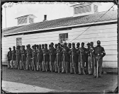 054 - 54th group portrait of black soldiers_page 100